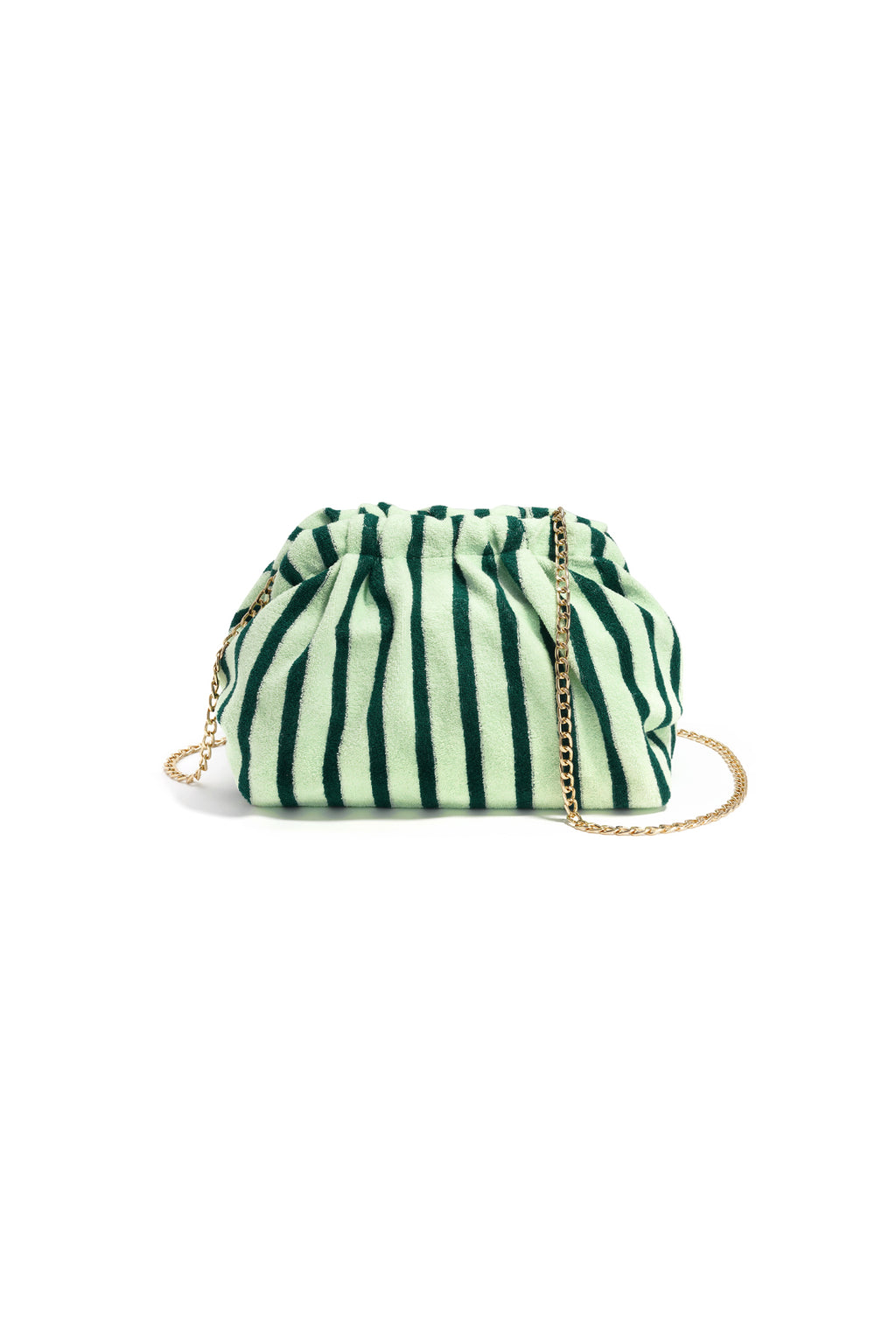 Sacs bandoulière rayés en polyester simple, accessoires du quotidien