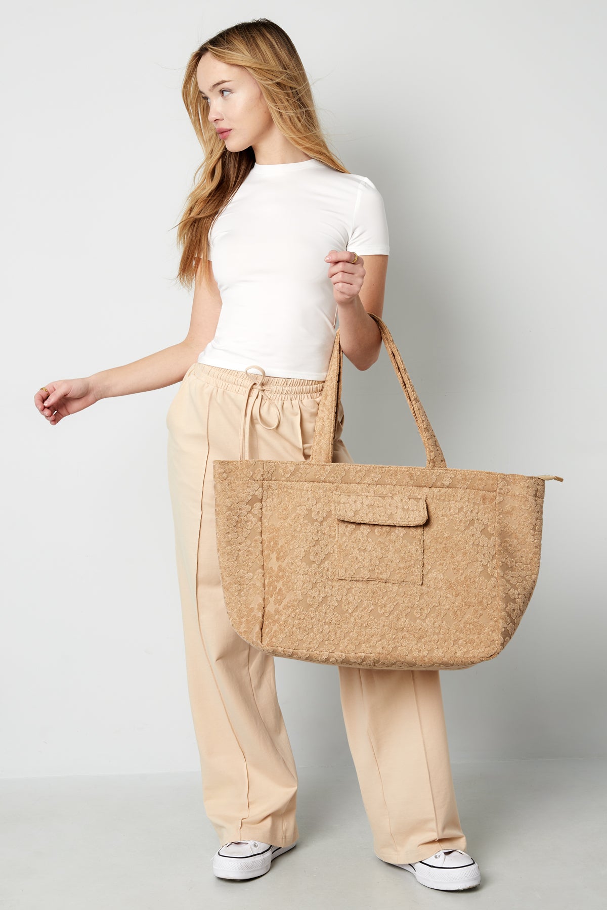 Grand sac à main pour demoiselle d'honneur