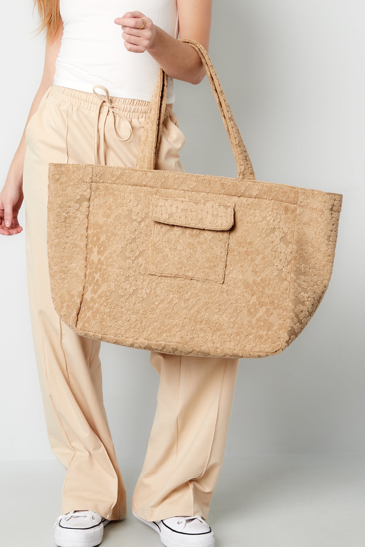 Grand sac à main pour demoiselle d'honneur