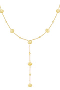Elegant Shell Pendant Necklace for Women - Spring/Summer