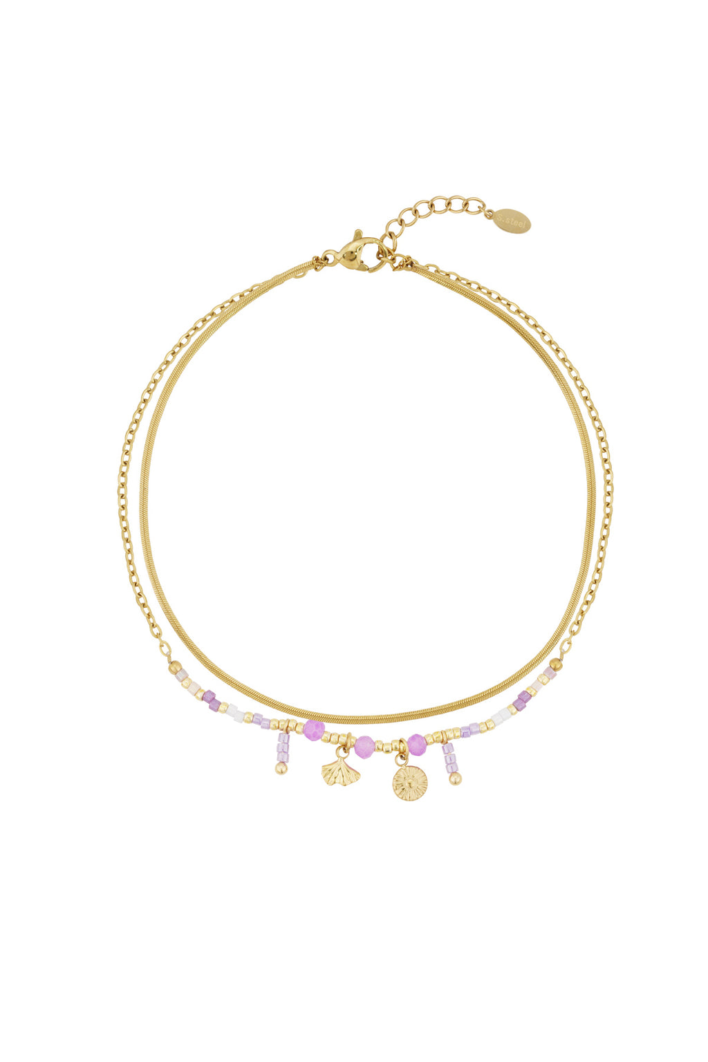Classy Vibe Ankle Bracelet