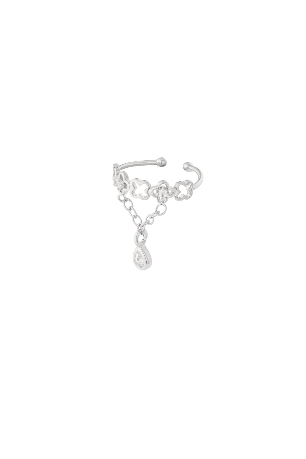 Boucles d'oreilles géométriques en cuivre, style décontracté et quotidien