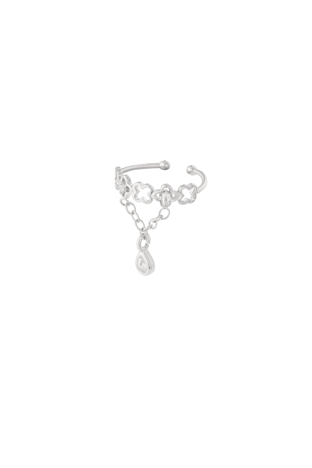Boucles d'oreilles géométriques en cuivre, style décontracté et quotidien