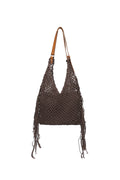 Sacs de plage couleur unie en coton pour les vacances et le quotidien