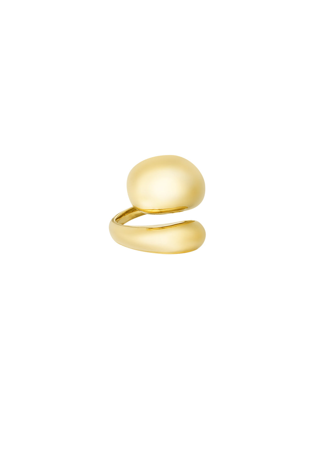 bague âme connectée