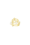 boucle d'oreille pearl glow