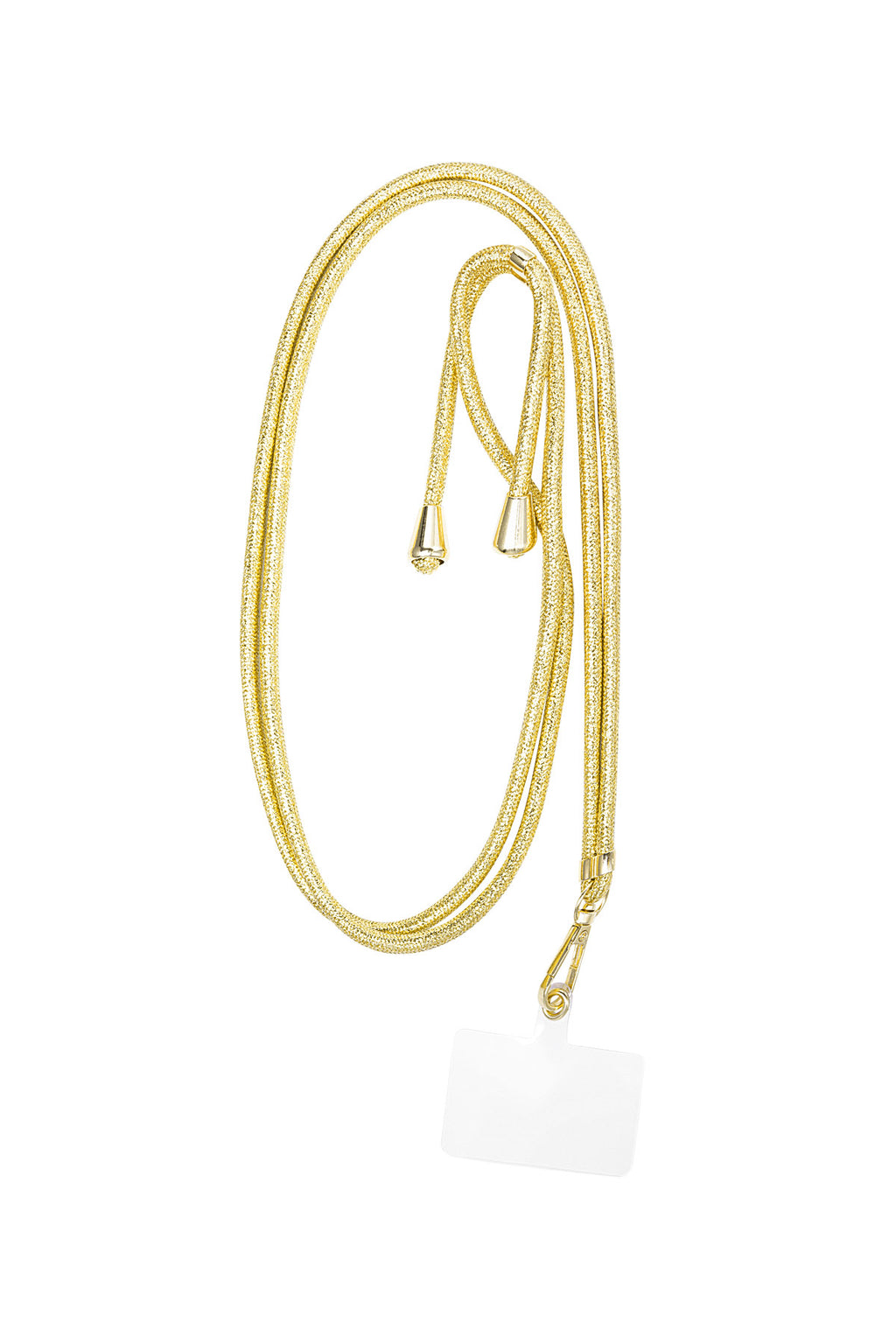 Stylish Polyester Phone Chain in Multiple Colors