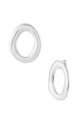 Boucles d'oreilles ovales Oasis