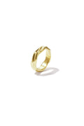 Bague drapée