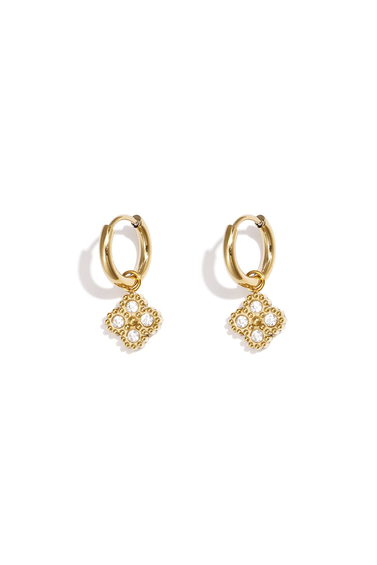 Boucles d'oreilles Irina