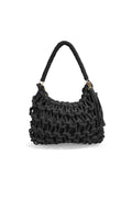 Sacs de plage unis en coton pour les vacances/accessoires de plage