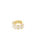 Ear cuff glamour
